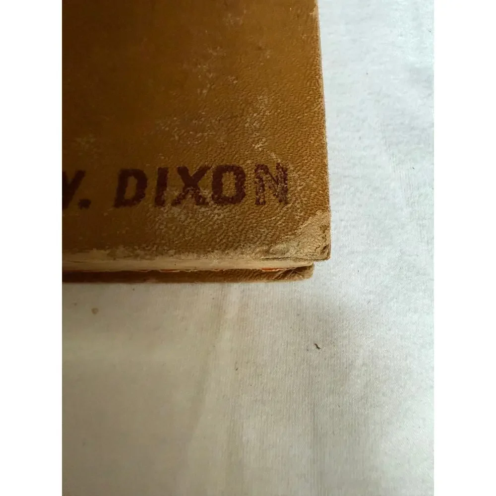 Franklin W. Dixon book has